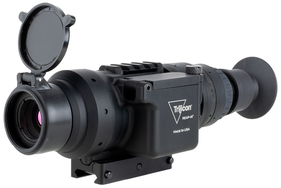 Trijicon REAP244 Reap-IR Thermal Scope Black 1.2-9.6x 24mm Multi Reticle 640x480 12 Micron
