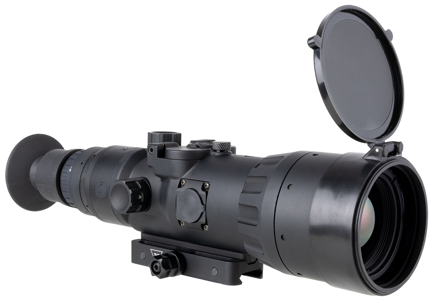 Trijicon EO HUNTER603 IR-Hunter 60-3 3-24x 60mm Thermal Riflescope Black 640x480 12 Microns
