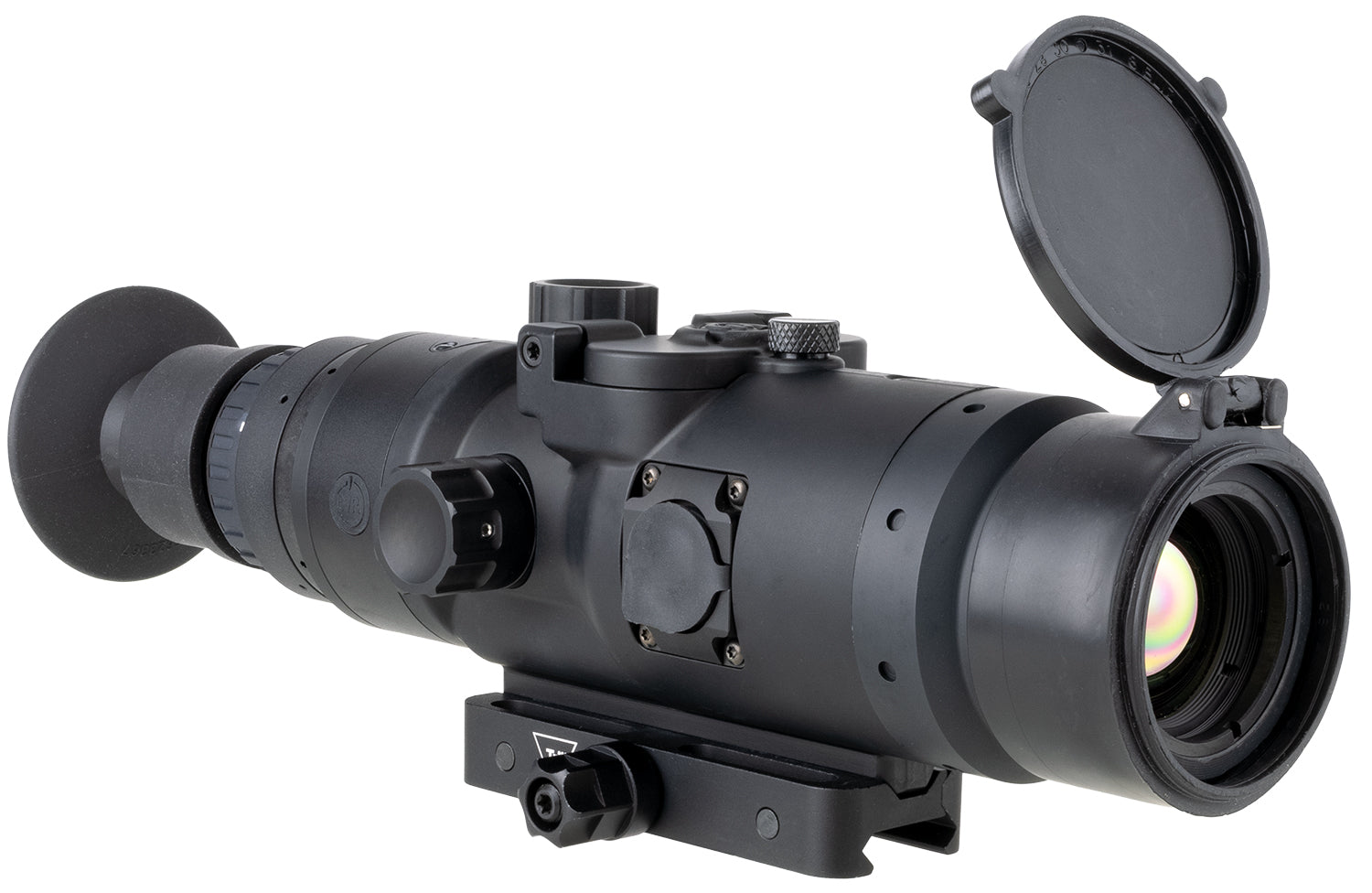 Trijicon EO HUNTER353 IR-Hunter 35-3 1.75-14x 35mm Thermal Riflescope Black 640x480 12 Microns