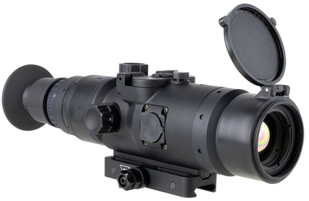 Trijicon EO HUNTER353 IR-Hunter 35-3 1.75-14x 35mm Thermal Riflescope Black 640x480 12 Microns