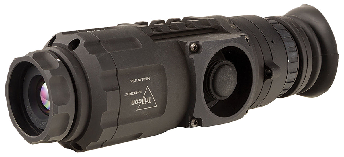 Trijicon EO IRMO100C IR-Patrol IRMO-100 1x 19mm Thermal Monocular Black 640x480 w/ Download Card & Cable