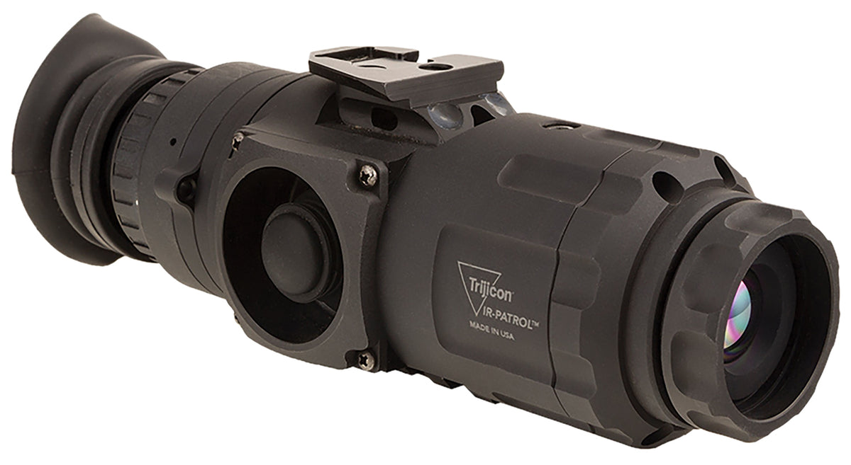 Trijicon EO IRMO250 IR-Patrol IRMO-250 1x 19mm Thermal Handheld Scope Black 640x480 60Hz 8x Zoom