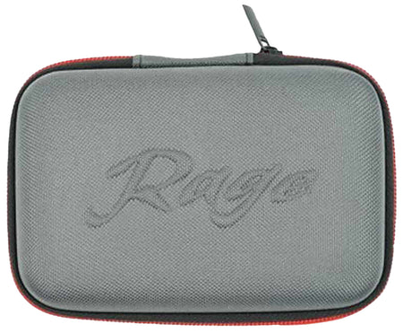 Rage R32110 Cage Broadhead and Accessory Case Grey