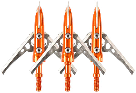 Rage R38902 NC 2 Blade 100 Grain Archery Broadhead