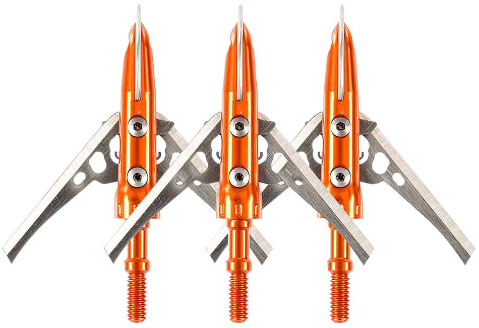 Rage R38902 NC 2 Blade 100 Grain Archery Broadhead