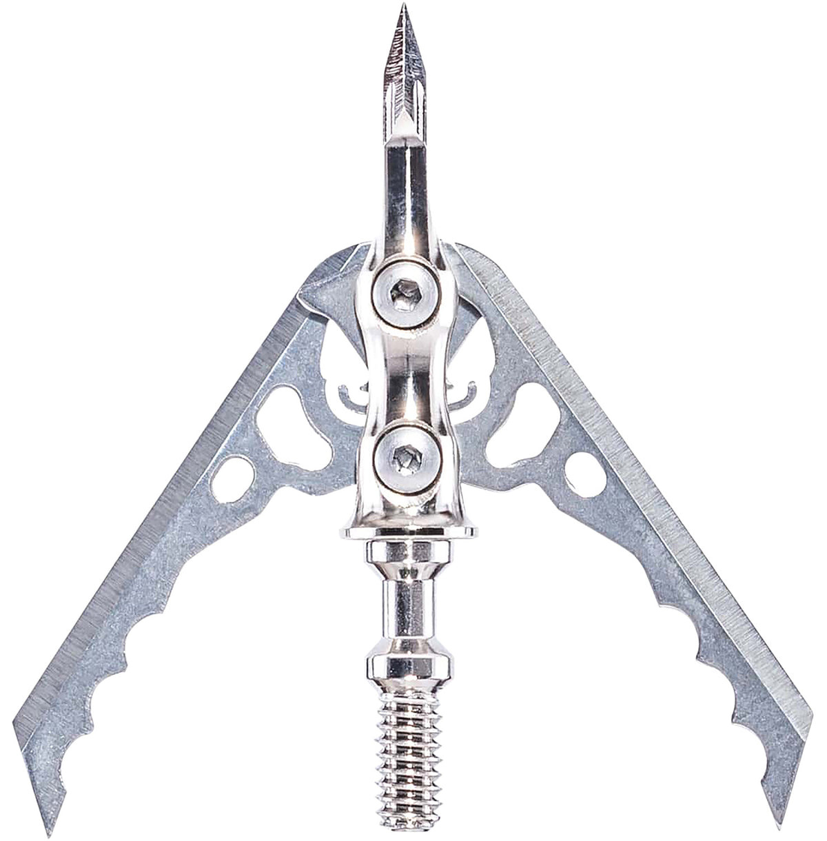 Rage Hypodermic +P No Collar Broadhead 100gr