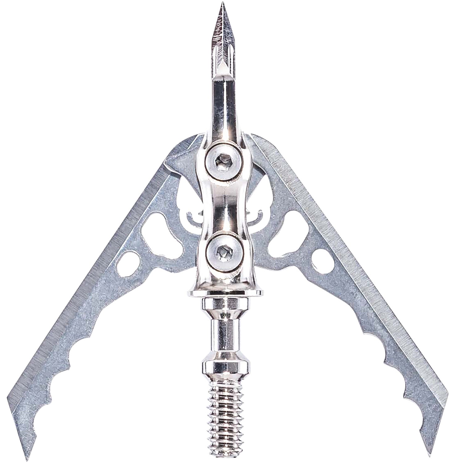 Rage Hypodermic +P No Collar Broadhead 100gr