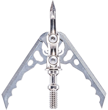 Rage Hypodermic +P No Collar Broadhead 100gr