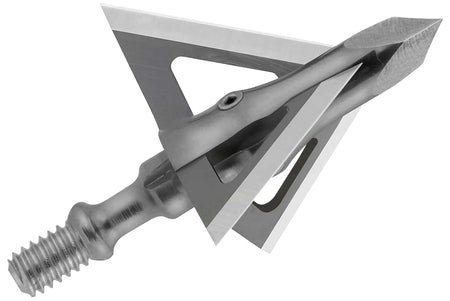 Muzzy 292 Trocar XB 100gr 3-Blade Stainless Steel Crossbow Broadhead 3-Pack