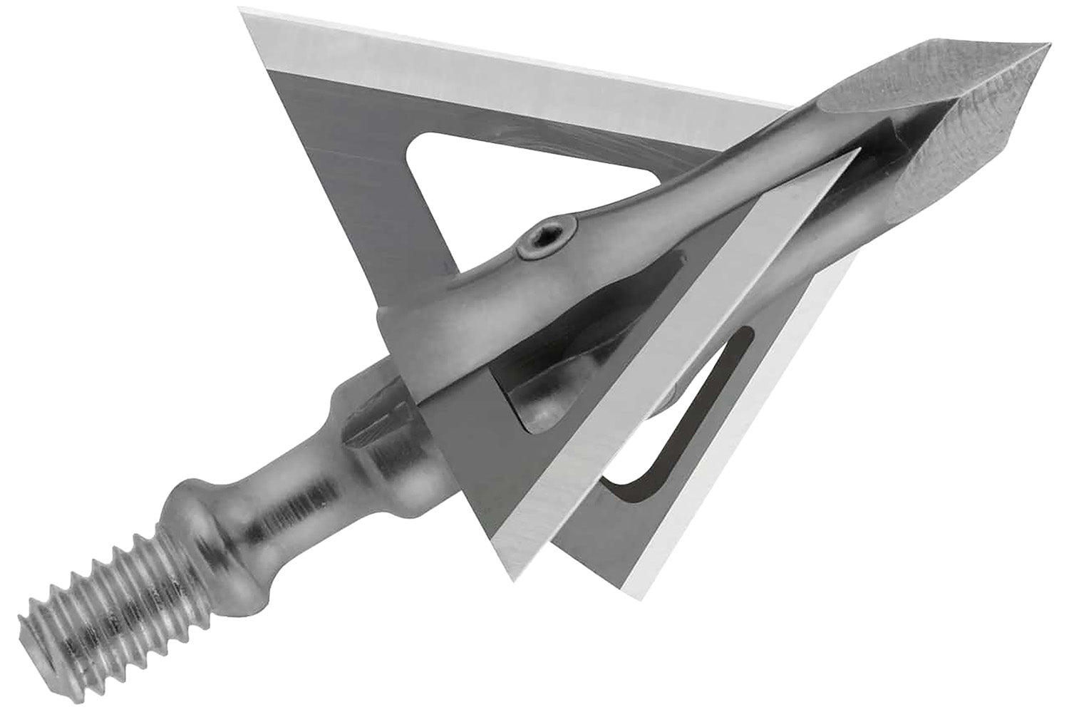 Muzzy 290 3-Blade Trocar Tip Broadhead Stainless Steel 100gr 3-Pack
