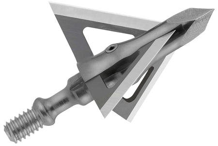 Muzzy 290 3-Blade Trocar Tip Broadhead Stainless Steel 100gr 3-Pack