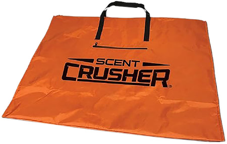 Scent Crusher SC00115 Multi-Use Scent-Free Mat Bag Waterproof Zippers