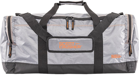 Scent Crusher SC00054 Ozone 2.0 Black/Orange Hunting Duffle Bag
