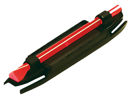 HiViz BB2005 Birdbuster Magnetic Front Sight with Red and Green Fiber Optic LitePipes