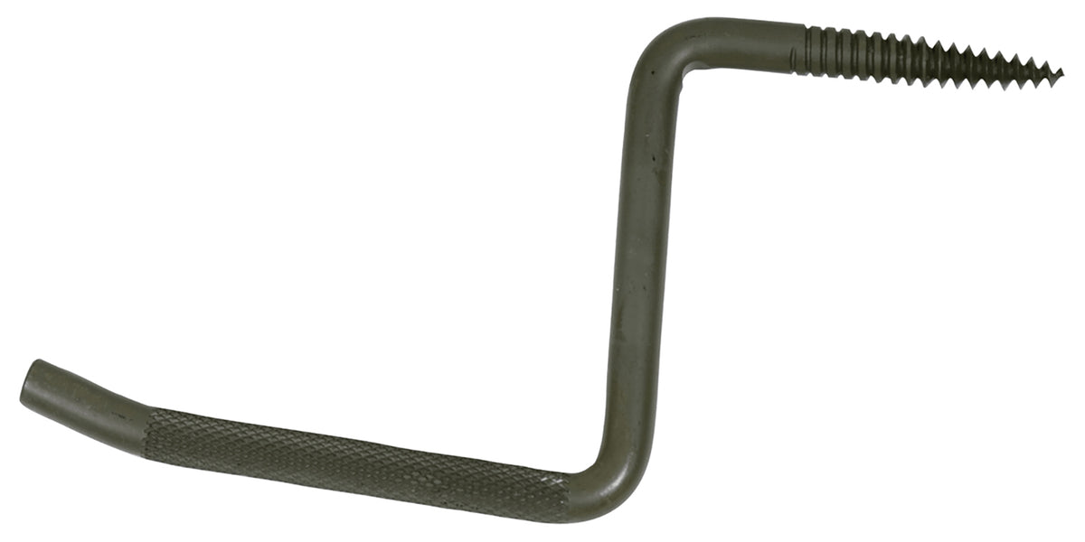 Ameristep Step-Up Self-Tapping Tree Step Black 4 Inch Step Area