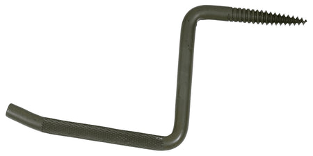 Ameristep Step-Up Self-Tapping Tree Step Black 4 Inch Step Area