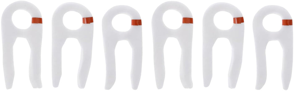 HME 6-Pack BDSW Scent Wicks for Hunting