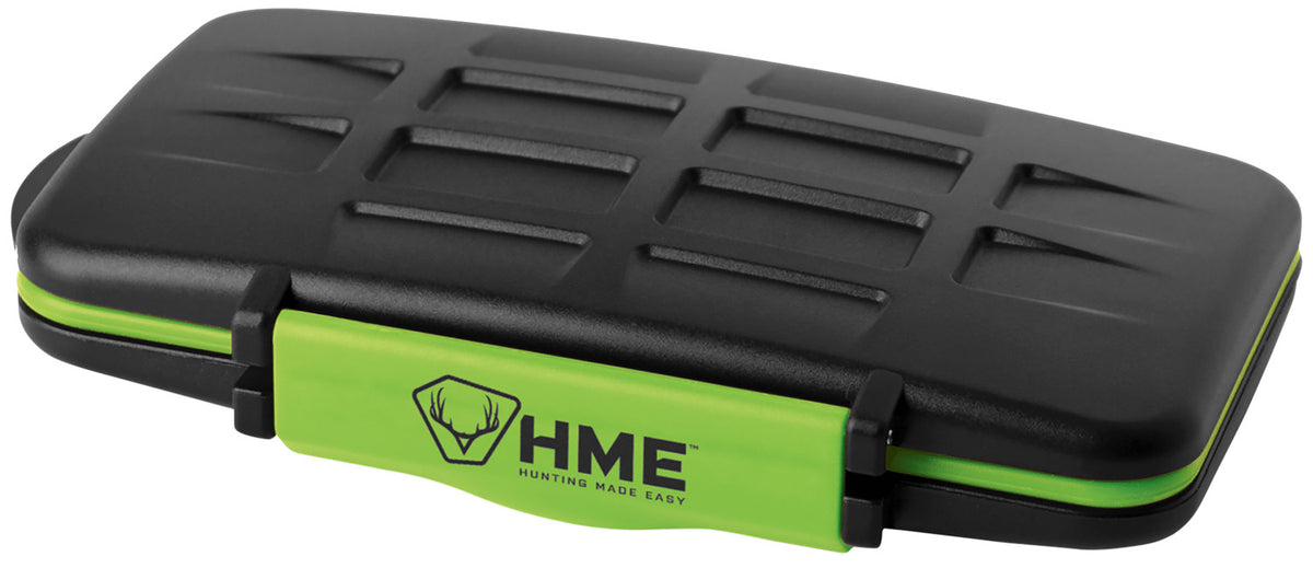 HME SDCH Protective Memory Card Case ABS Plastic Dust Proof