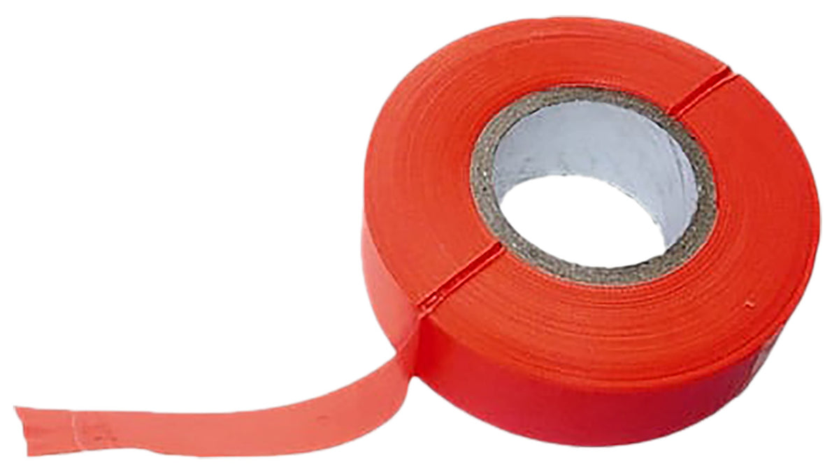 HME 150-Foot Orange Trail Marking Ribbon for Hunters Photo Degradable