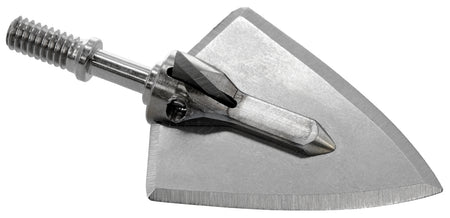 NAP Deep Cuts 100gr Stainless Steel Broadhead Silver 3 Pack