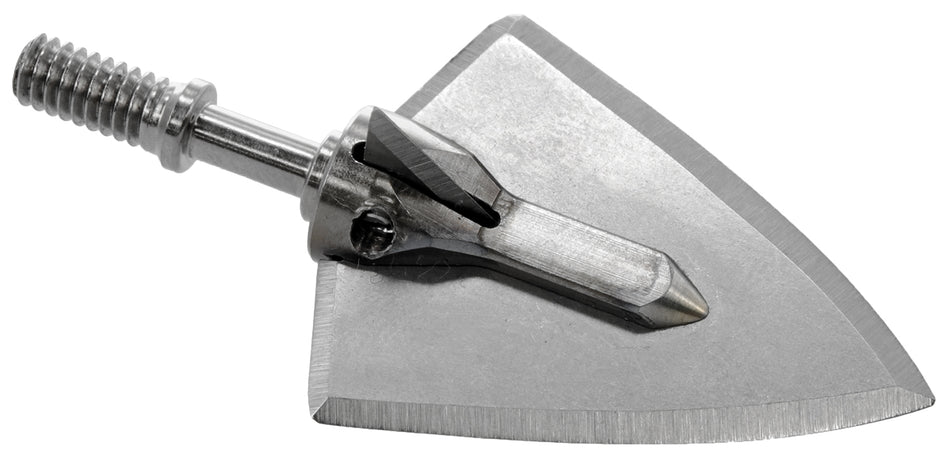 NAP Deep Cuts 100gr Stainless Steel Broadhead Silver 3 Pack