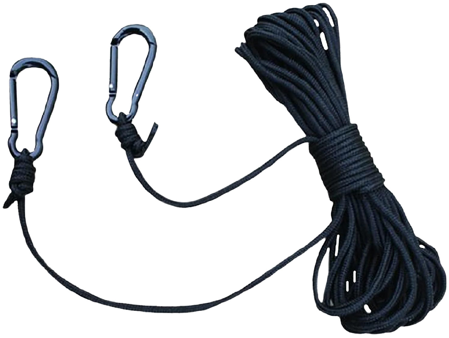 Muddy MUD-LA050 Treestand Nylon Lift Cord 30 Feet Includes 2 Carabiners