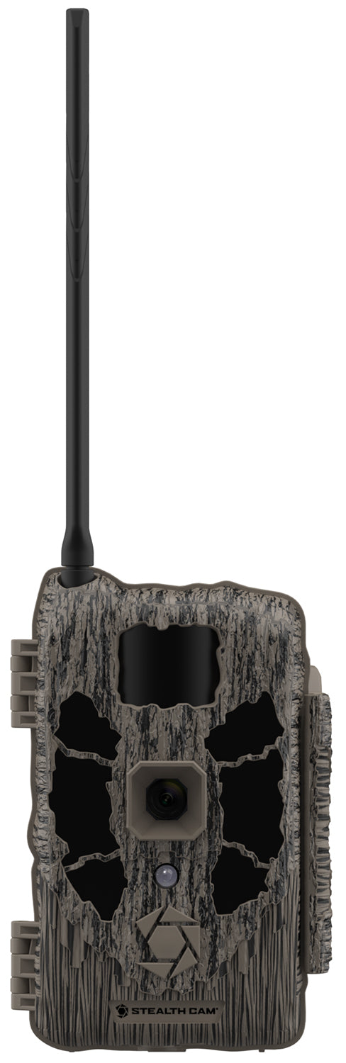 Stealth Cam STC-DCPTR-SOLP Deceptor Cellular Camera with Solar Panel