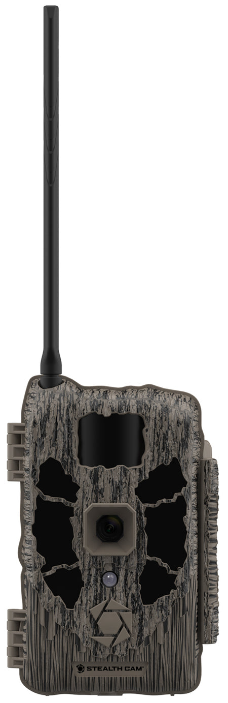 Stealth Cam STC-DCPTR-SOLP Deceptor Cellular Camera with Solar Panel
