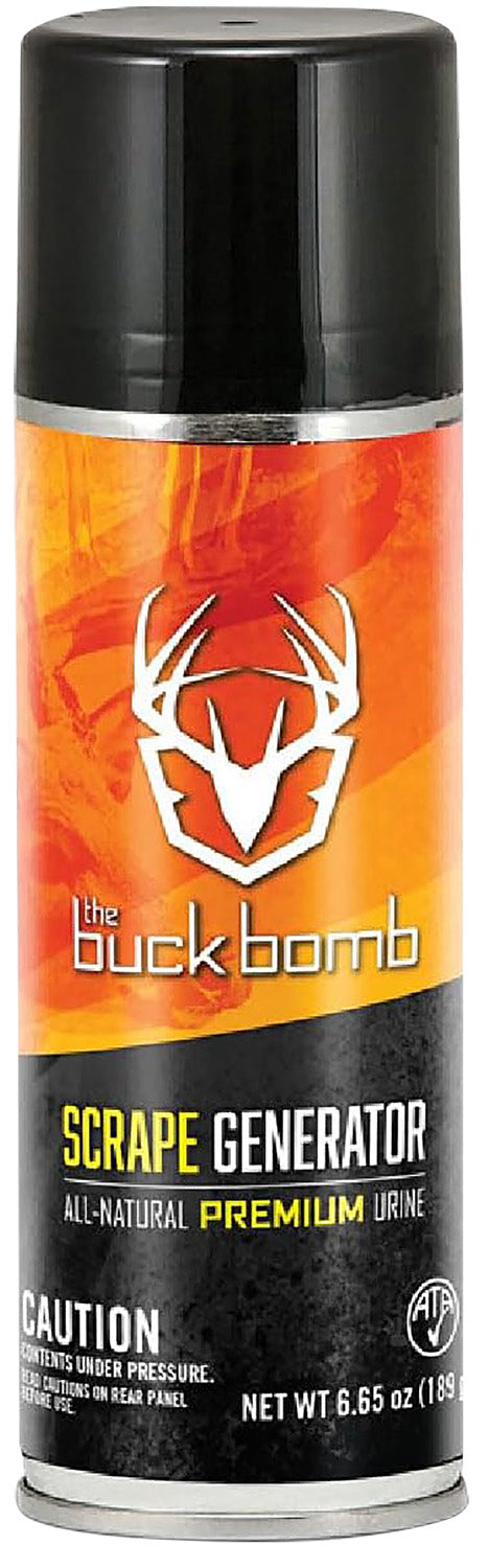 Buck Bomb BB-200026 Buck Urine Scrape Generator Aerosol Spray 6.65oz
