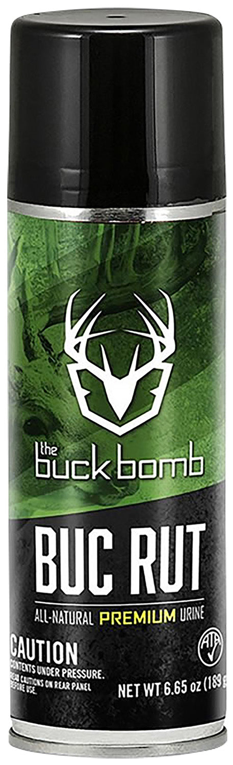 Buck Bomb BB-200028 Mature Buck Urine Deer Attractant 6.65oz Spray