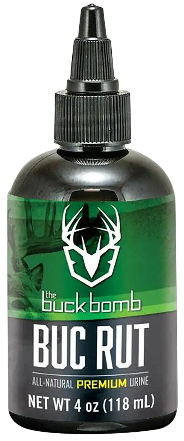 Buck Bomb BB-200056 Liquid Buck Urine Deer Attractant 4oz