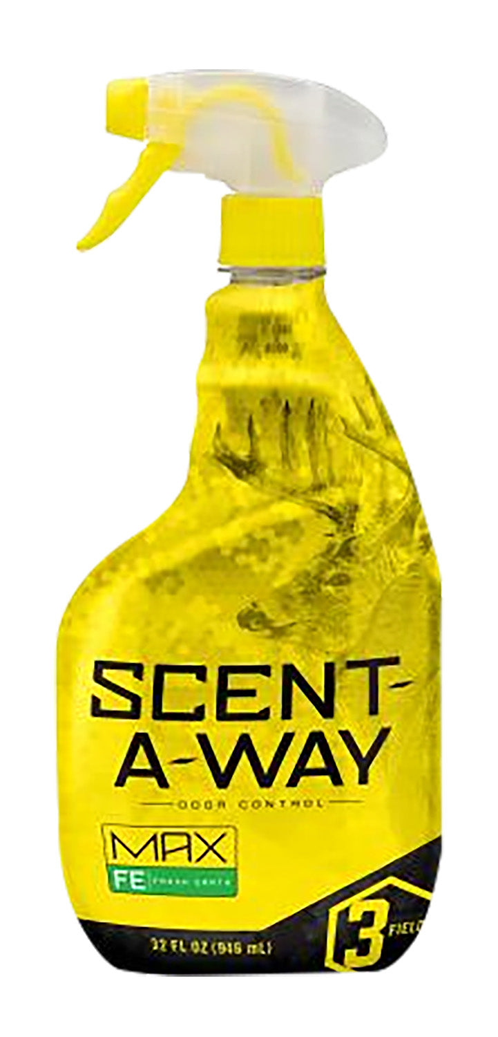 Scent-A-Way SAW-07747 Max Earth Scent Odor Scrubber Field Spray 32oz