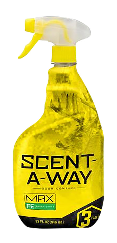 Scent-A-Way SAW-07747 Max Earth Scent Odor Scrubber Field Spray 32oz
