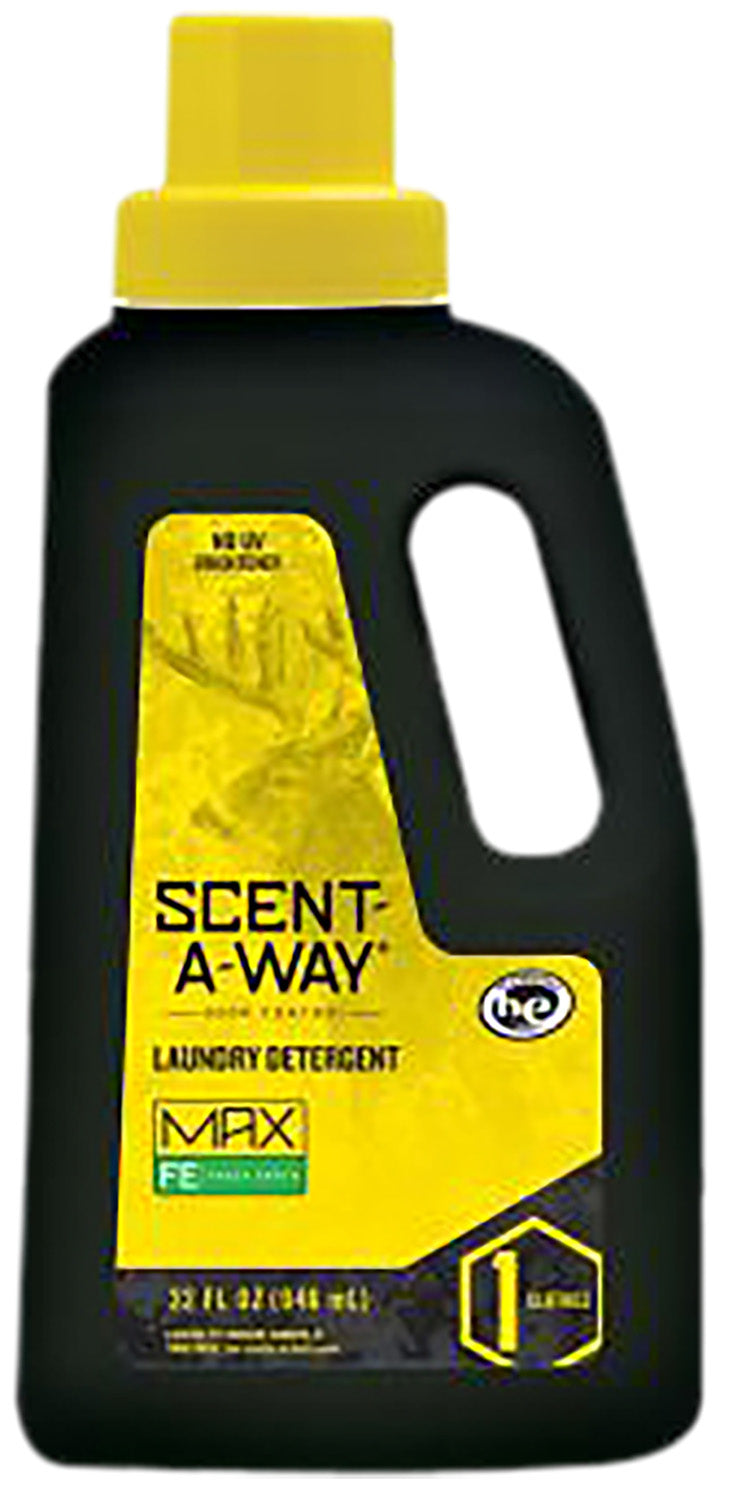 Scent-A-Way SAW-100092 Max Earth Scent Camo Guard Laundry Detergent 18oz
