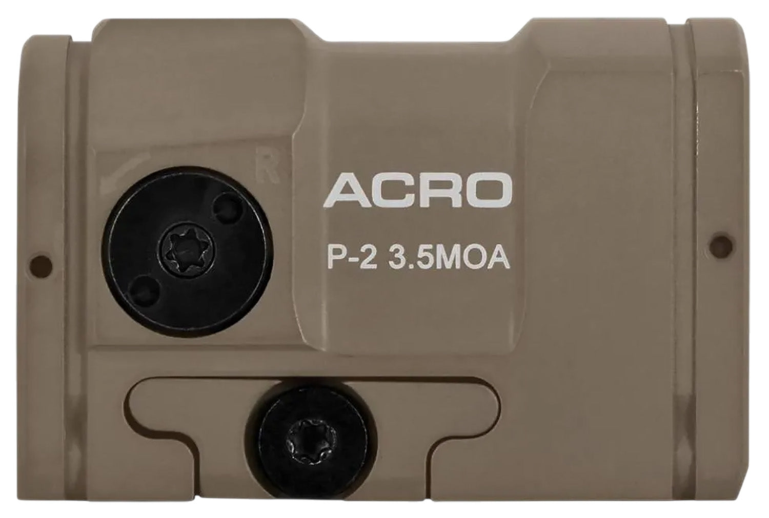 Aimpoint ACRO P-2 FDE Red Dot 3.5 MOA 1x B&T OEM Mount Included