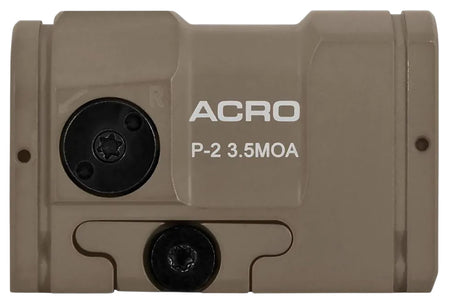 Aimpoint ACRO P-2 FDE Red Dot 3.5 MOA 1x B&T OEM Mount Included