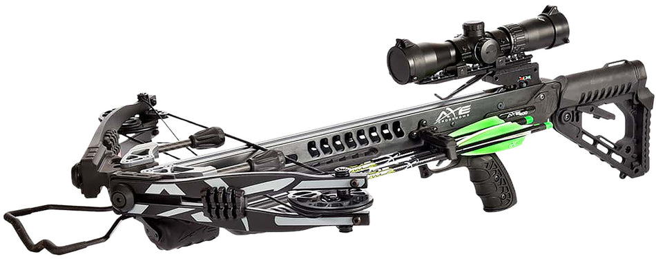 Axe Crossbows AX30001 AX400 Crossbow Package Kit