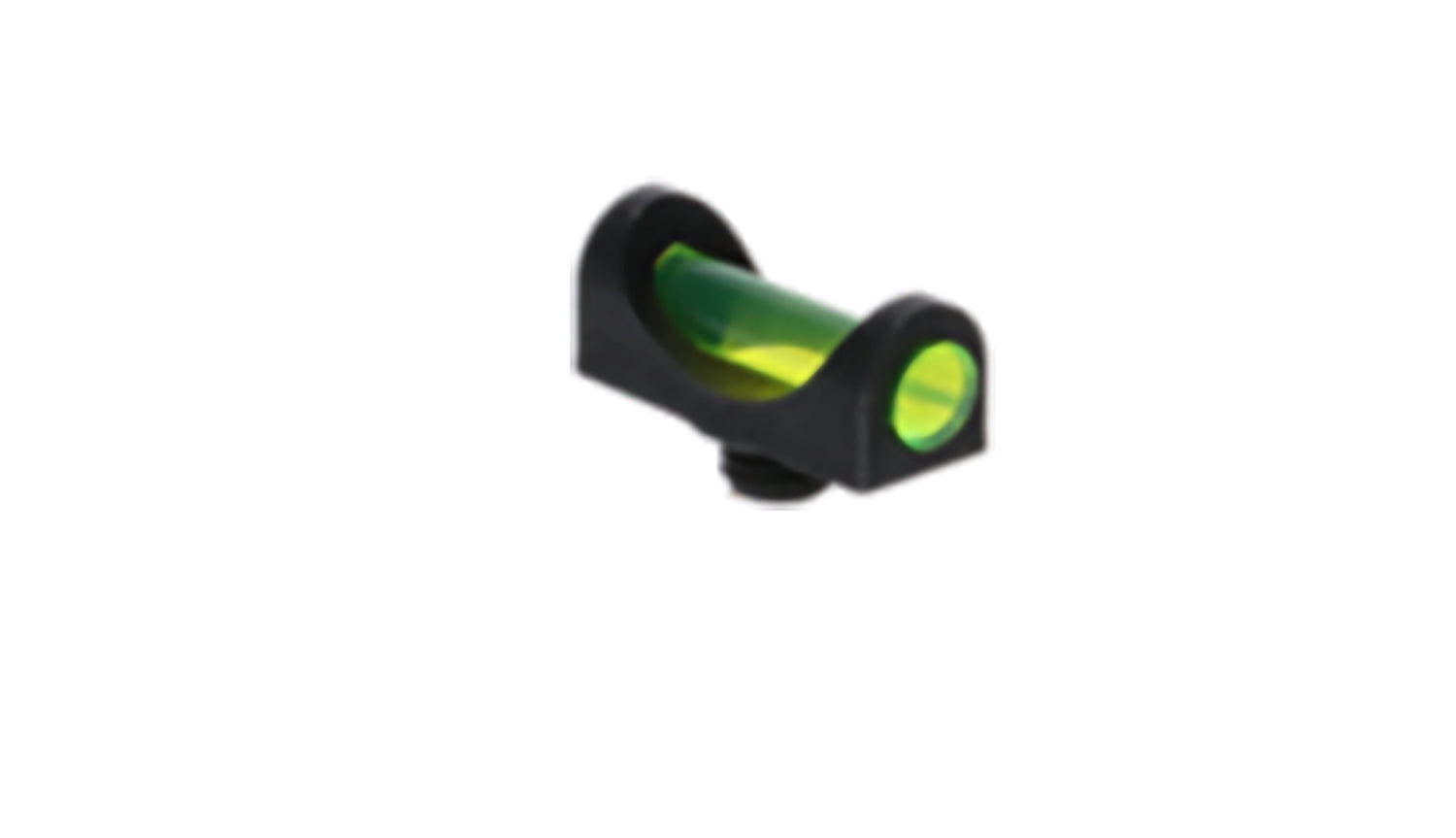 Truglo Fat Bead Green Fiber Optic Front Sight for Ithaca Rem SKB Weatherby Orion Shotguns 6-48 Thread