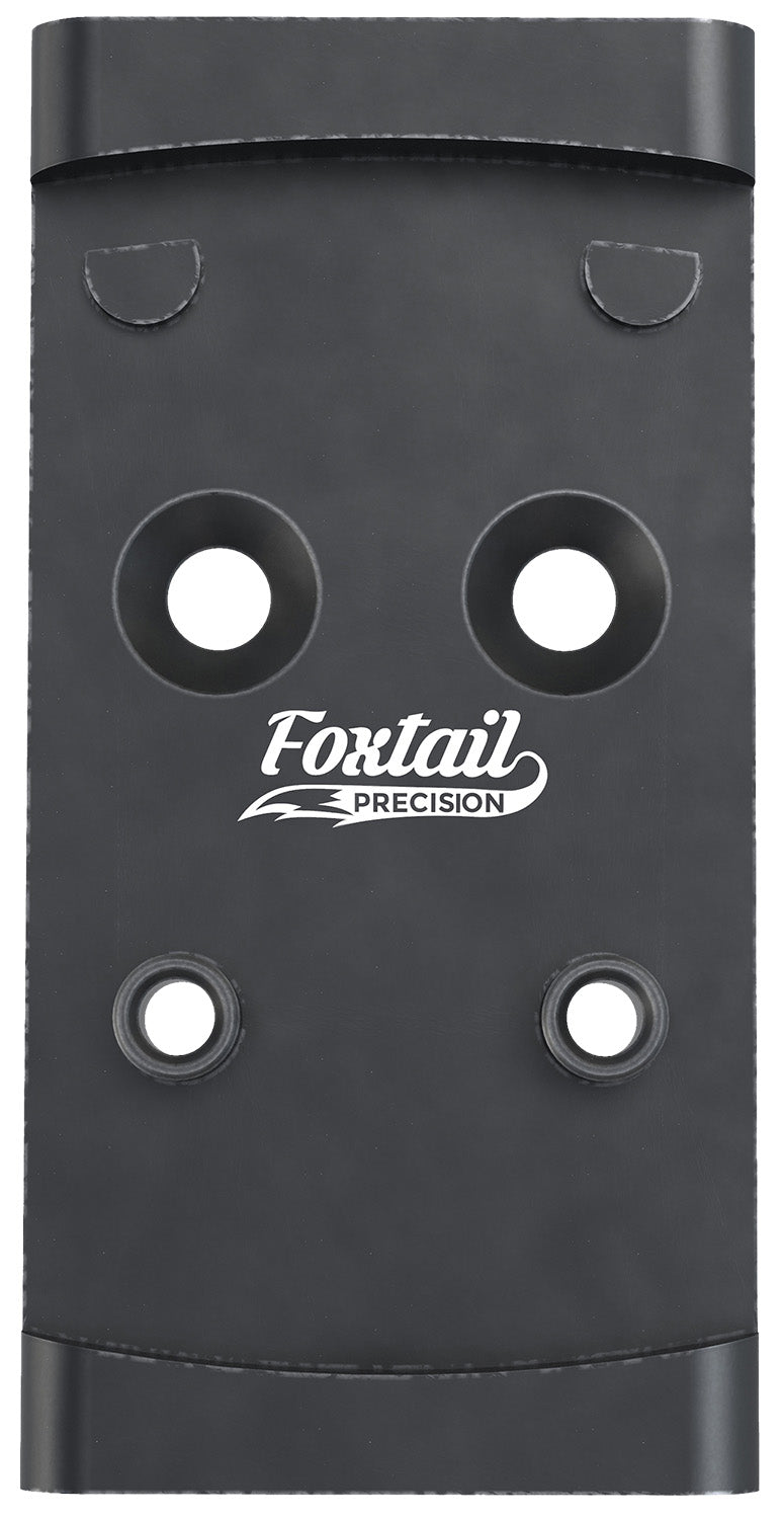 Foxtail Precision 100010 Glock MOS Red Dot Adapter Plate for Holosun 407K 507K EPS Carry