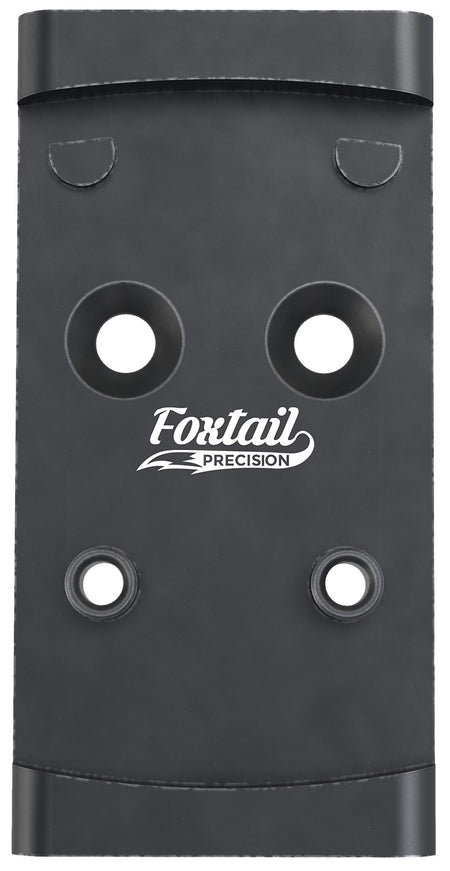 Foxtail Precision 100010 Glock MOS Red Dot Adapter Plate for Holosun 407K 507K EPS Carry