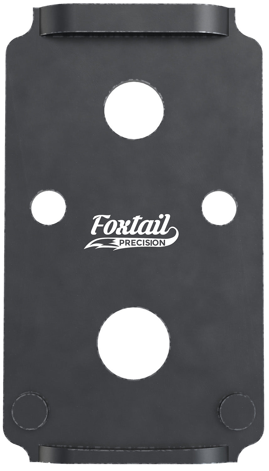 Foxtail Precision 100007 Black Anodized Adapter Plate M&P 2.0/C.O.R.E. Trijicon RMR SRO