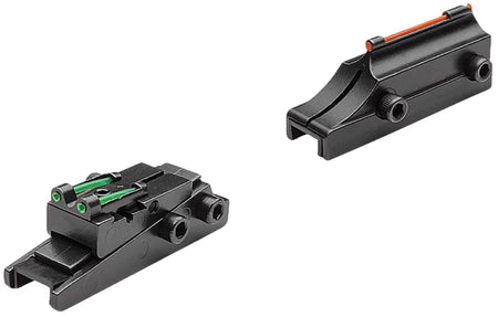 Truglo Pro Magnum Gobble-Dot Fiber Optic Shotgun Sight TG944B for Mossberg 500/835/9200 Weatherby Orion