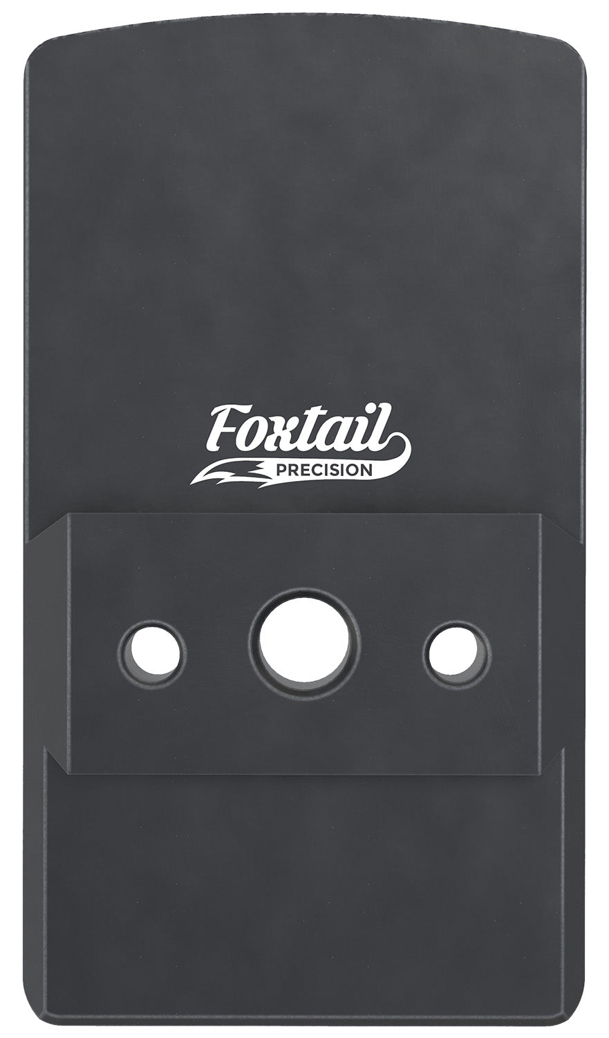Foxtail Precision 100016 Black Anodized Dovetail Adapter Plate for M&P 2.0 C.O.R.E Vortex Venom Burris Fastfire