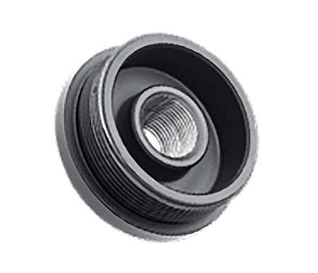 B&T SD-ADPDT1228 1/2"x28 Direct Thread HUB Suppressor Adapter Inconel Black