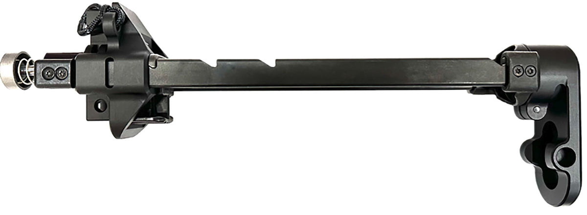 B&T 20394 APC9/40/45 Complete Telescopic Stock Black 3 Position