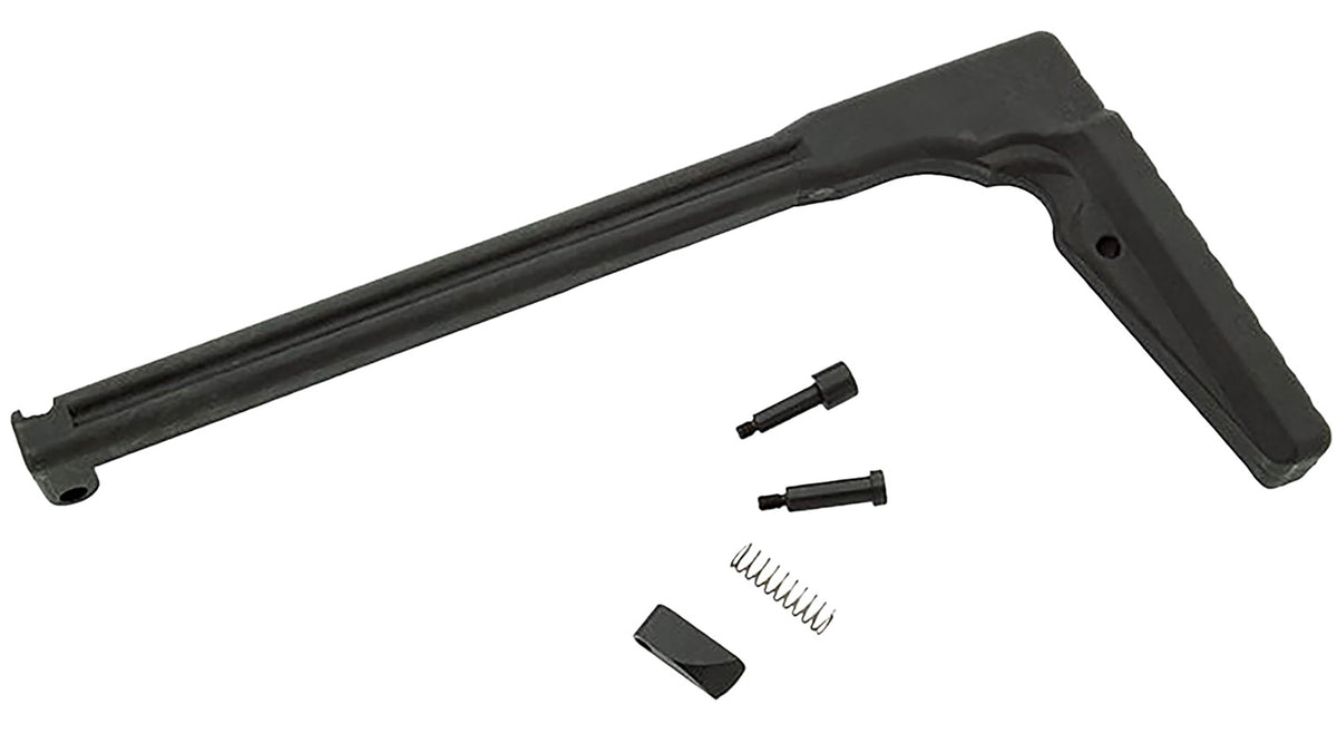 B&T 30331 MP9 B&T TP9 Compatible Black Firearm Stock
