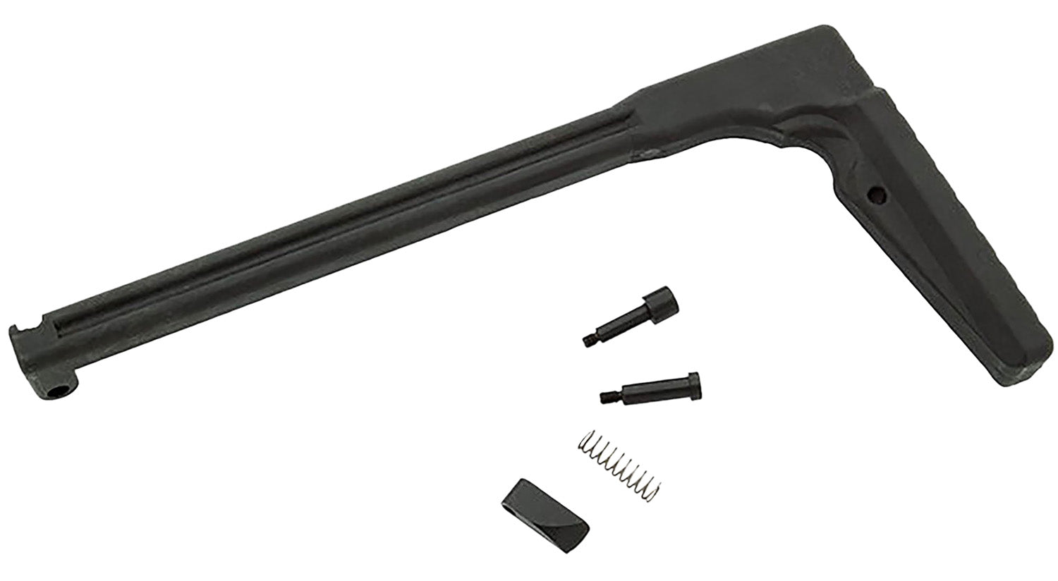 B&T 30331 MP9 B&T TP9 Compatible Black Firearm Stock