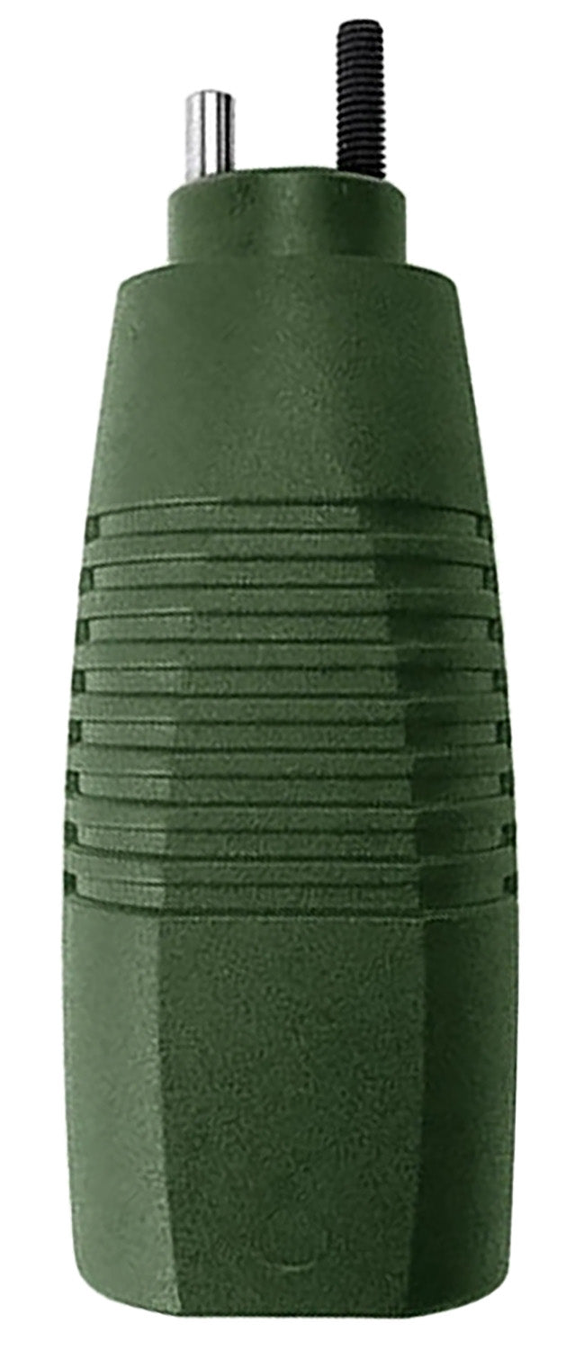 B&T Firearms 30671G Green Polymer Foregrip Fits B&T TP9N Pistol