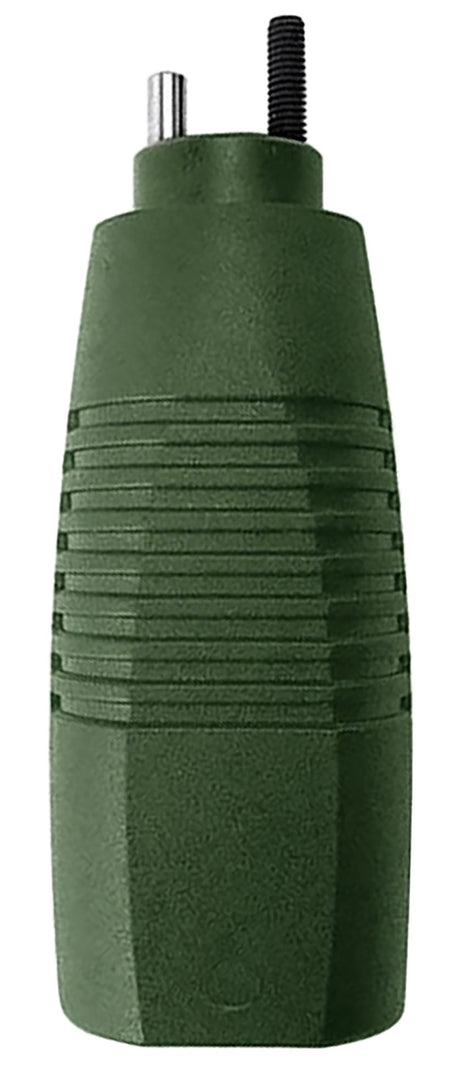 B&T Firearms 30671G Green Polymer Foregrip Fits B&T TP9N Pistol