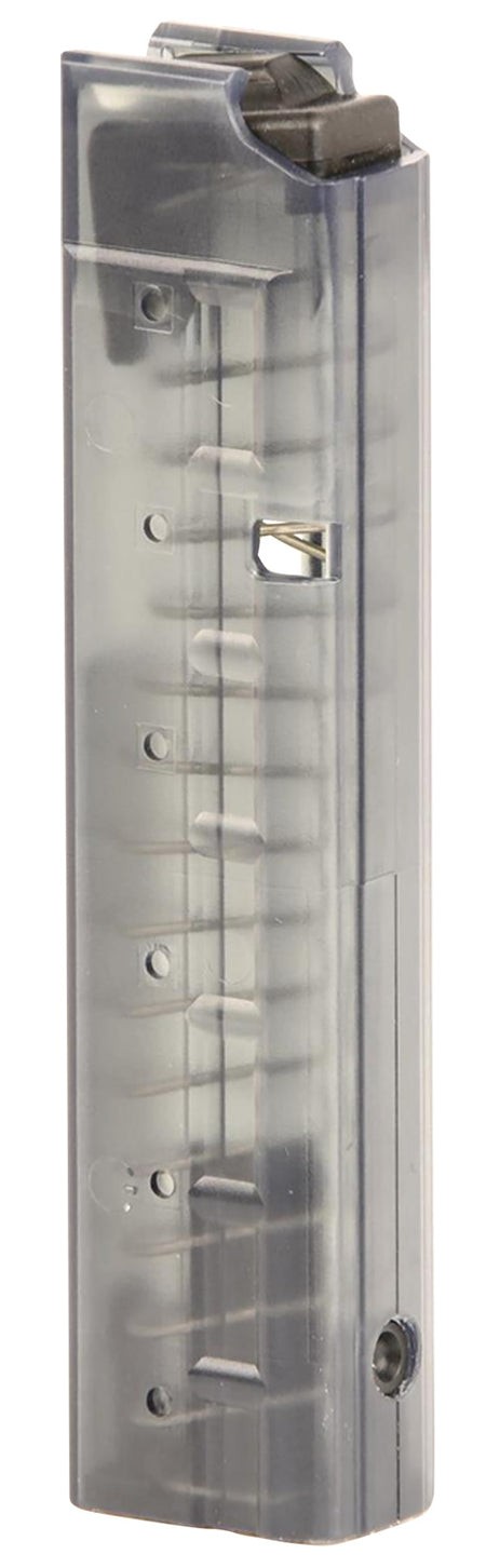 B&T 30296N 20rd 9mm Luger Black Magazine for MP9/APC9/TP9/SPC9